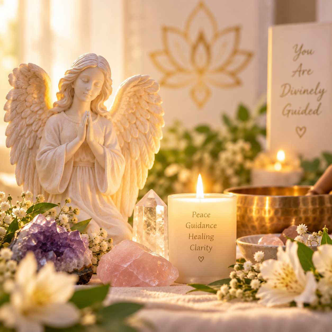 Angel Healing Basic