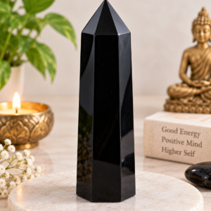 Black Obsidian Tower