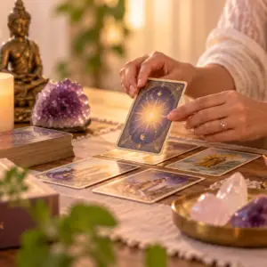Tarot Reading – 20 Minutes