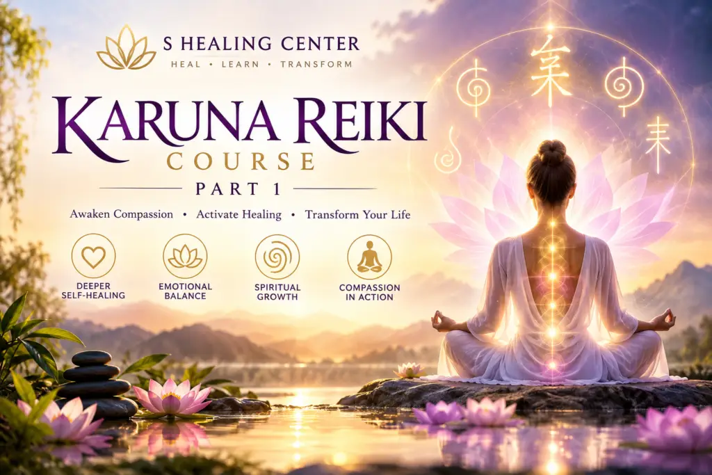 Karuna Reiki – Part 1