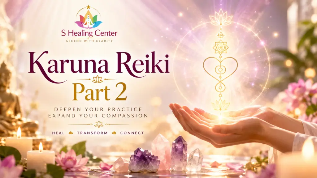 Karuna Reiki – Part 2
