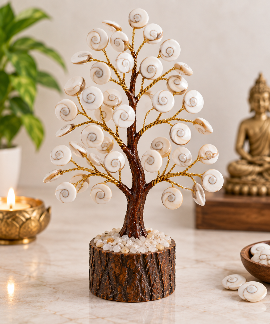Gomti Chakra Tree