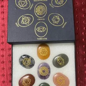Healing Crystal Grid