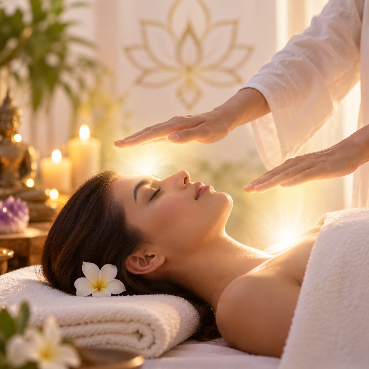 Reiki Healing Basic