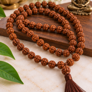 Rudraksha Mala