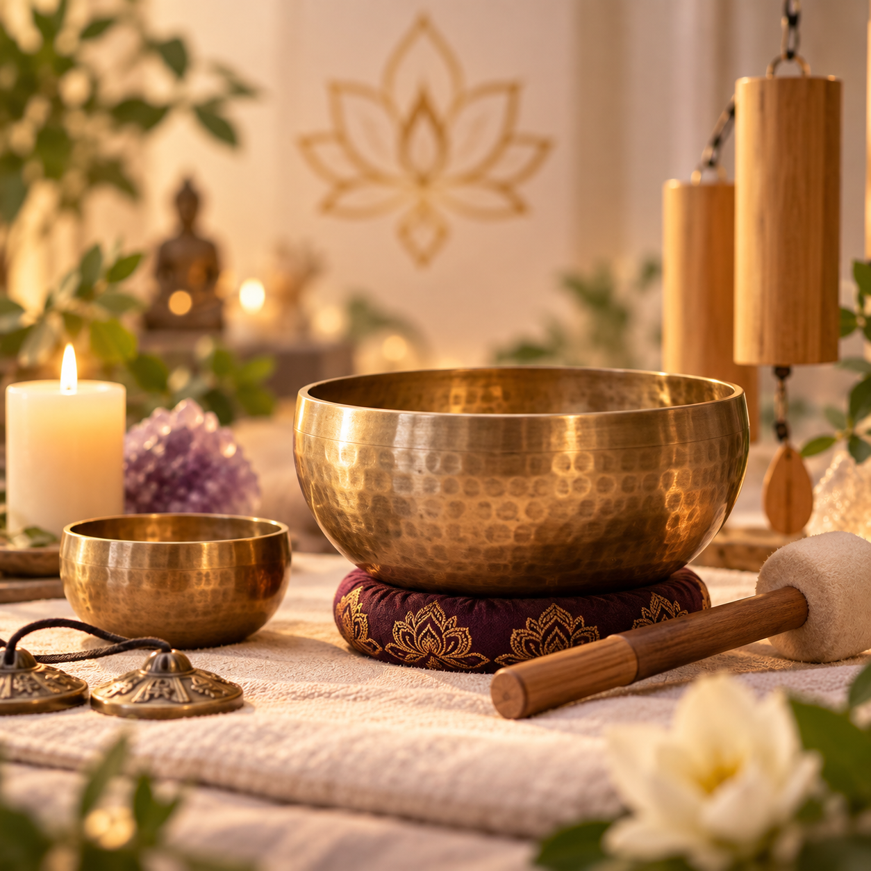 Sound Healing Group Session
