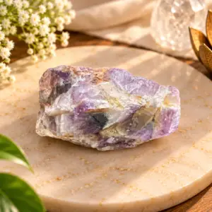 Raw Amethyst Crystal