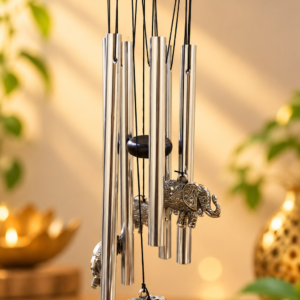 Energy Healing Wind Chime