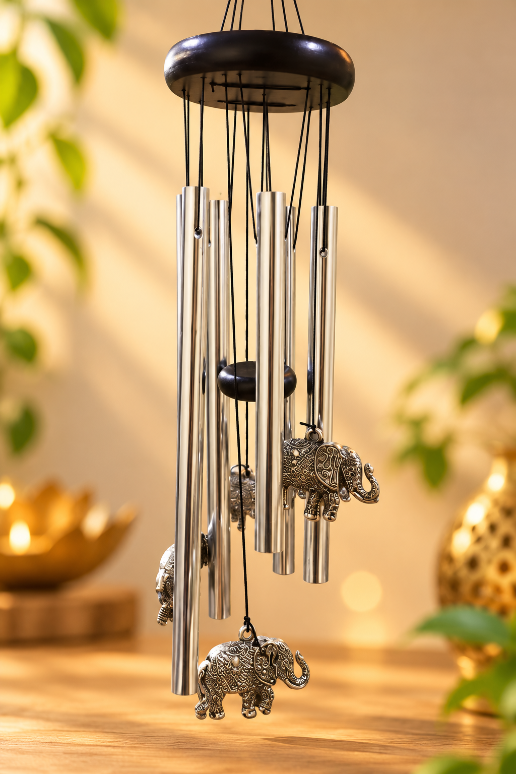 Energy Healing Wind Chime