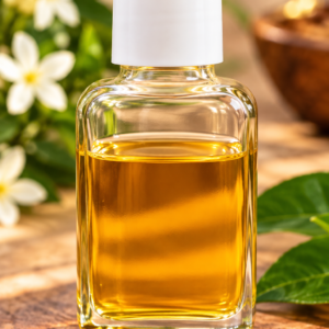 Essential Oil Blend – Aromatherapy & Spiritual Wellness