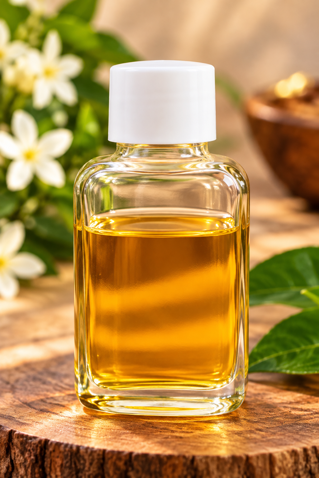 Essential Oil Blend β Aromatherapy & Spiritual Wellness